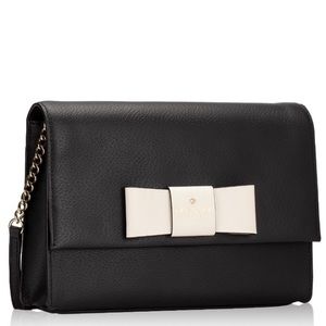 Kate spade Robinson Street Zanni black crossbody